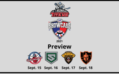 Titans 2021-22 NAHL Showcase Preview