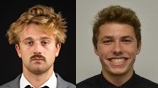 Bannister named NAHL’s East Division’s Second Star of the Week; Takacs is honorable mention