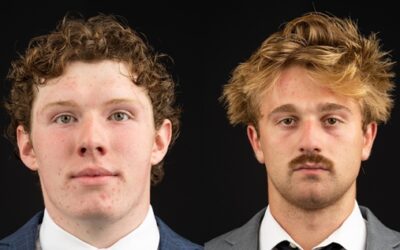 Dumas named NAHL’s East Division’s Second Star of the Week; Bannister is honorable mention
