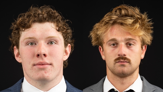 Dumas named NAHL’s East Division’s Second Star of the Week; Bannister is honorable mention