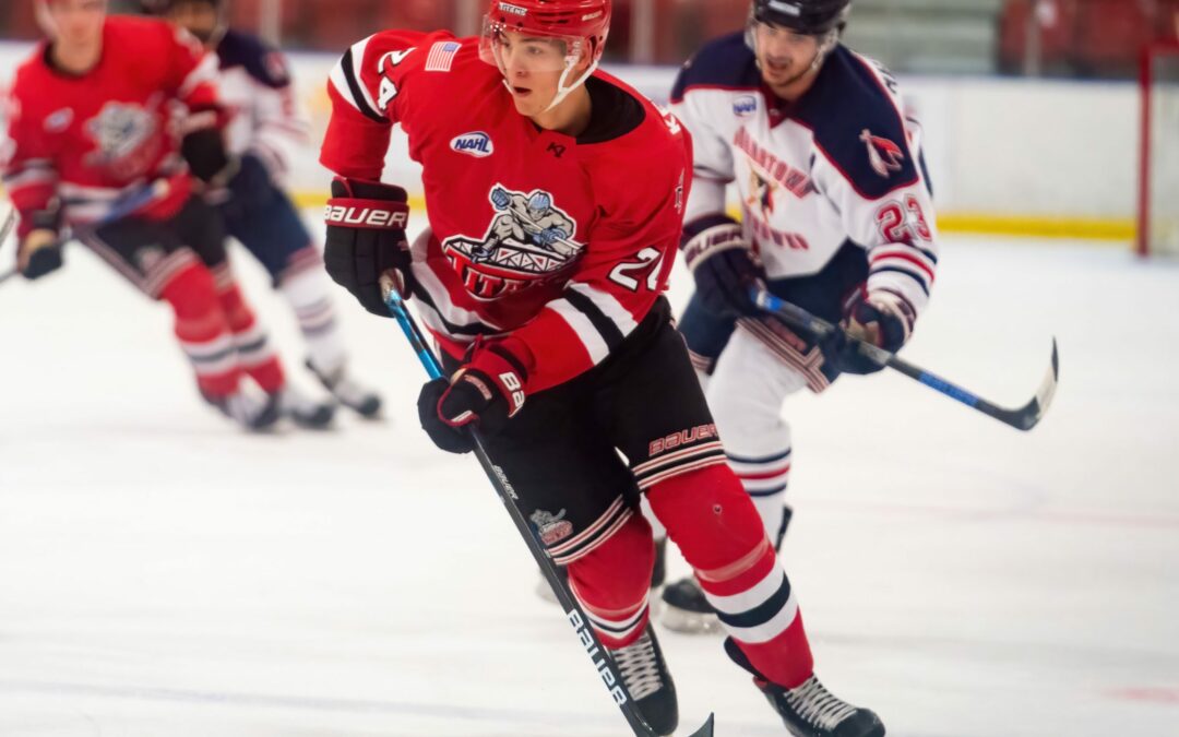 Weekend Preview: 10/8 & 10/9 – Titans host Tomahawks for two game series