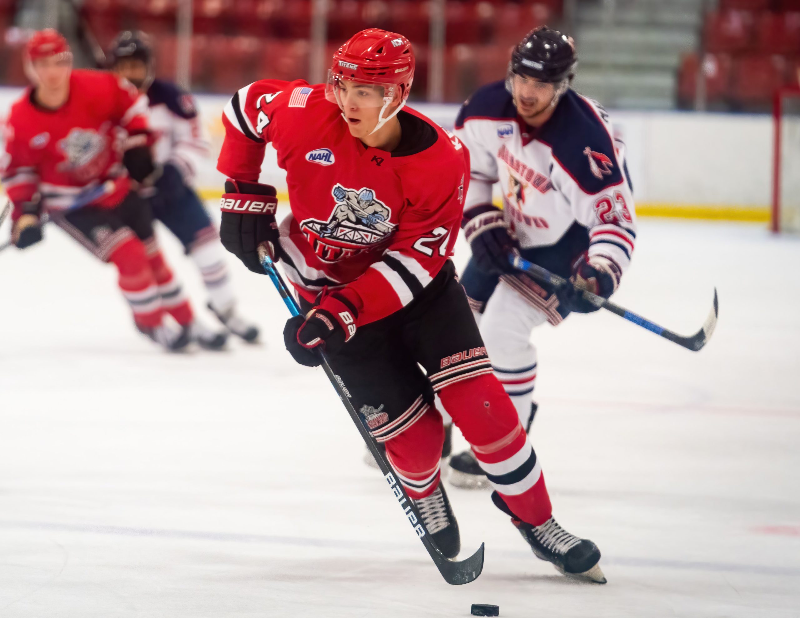Weekend Preview: 10/8 & 10/9 - Titans host Tomahawks for two game series