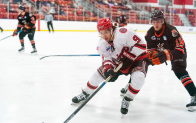 Game Preview: Titans travel to Danbury for midweek game against Jr. Hat Tricks