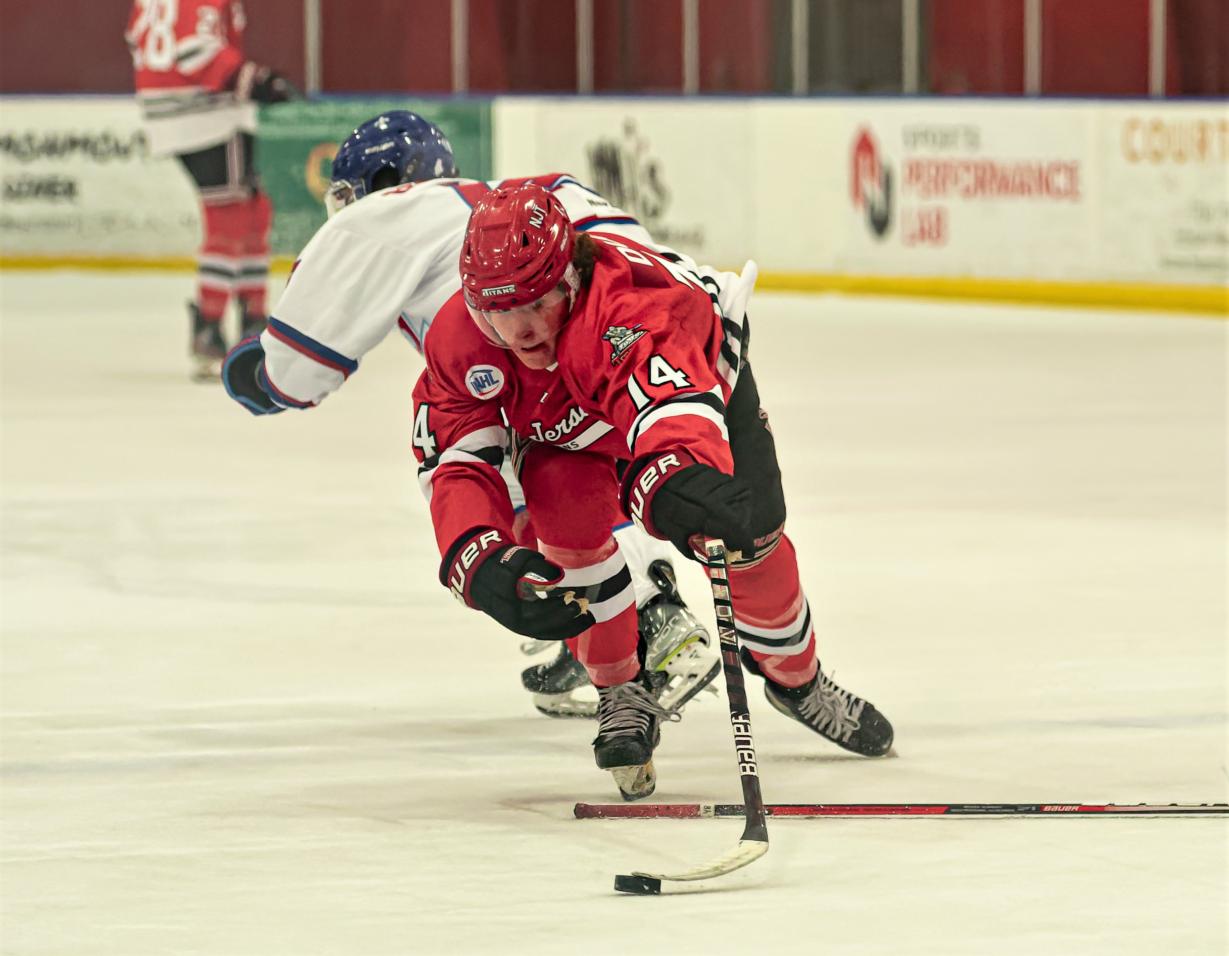 Titans down Nordiques 4 – 1 with balanced attack