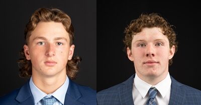 Posma and Dumas named honorable mention for NAHL’s East Division’s Star of the Week