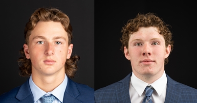 Posma and Dumas named honorable mention for NAHL’s East Division’s Star of the Week