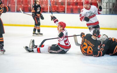 Titans top Hat Tricks 5 – 4 for 7th straight victory
