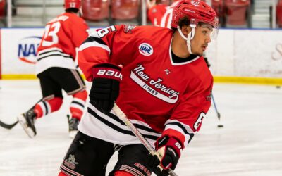 Weekend Preview: November 26 & 27 – Titans host Nordiques for two-game series
