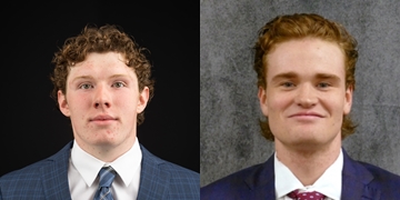 Dumas named NAHL’s East Division’s Star of the Week; Coughlin is honorable mention