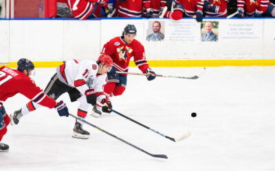 Weekend Preview: December 10 & 11 – Titans visit Tomahawks for two-game series
