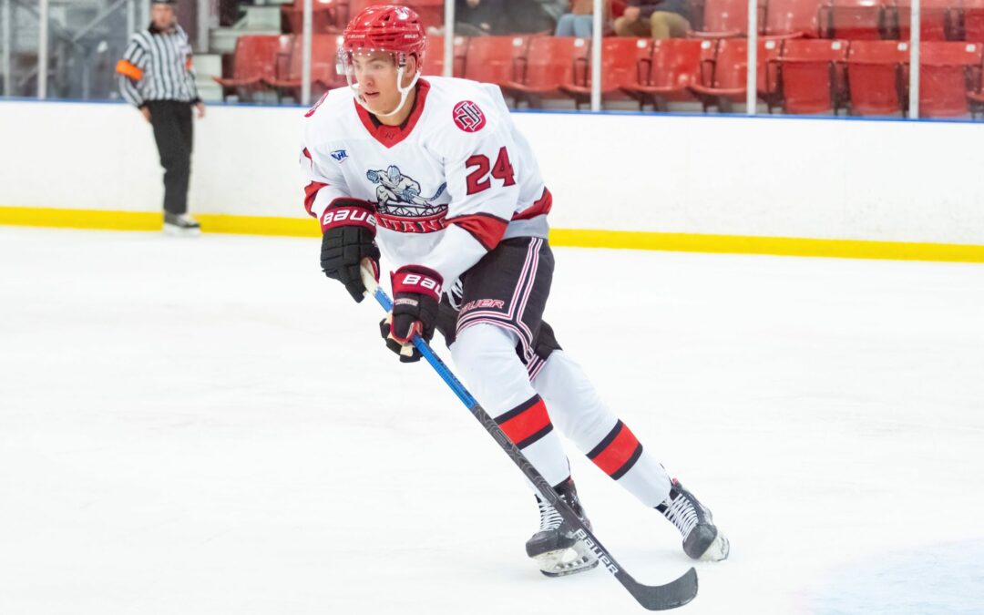 Kerestztes represents Hungary in 2022 IIHF World Junior Division 1-A Championships
