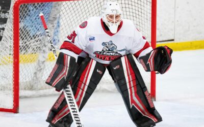 Goaltender Andrew Takacs makes NCAA D1 commitment to Colgate