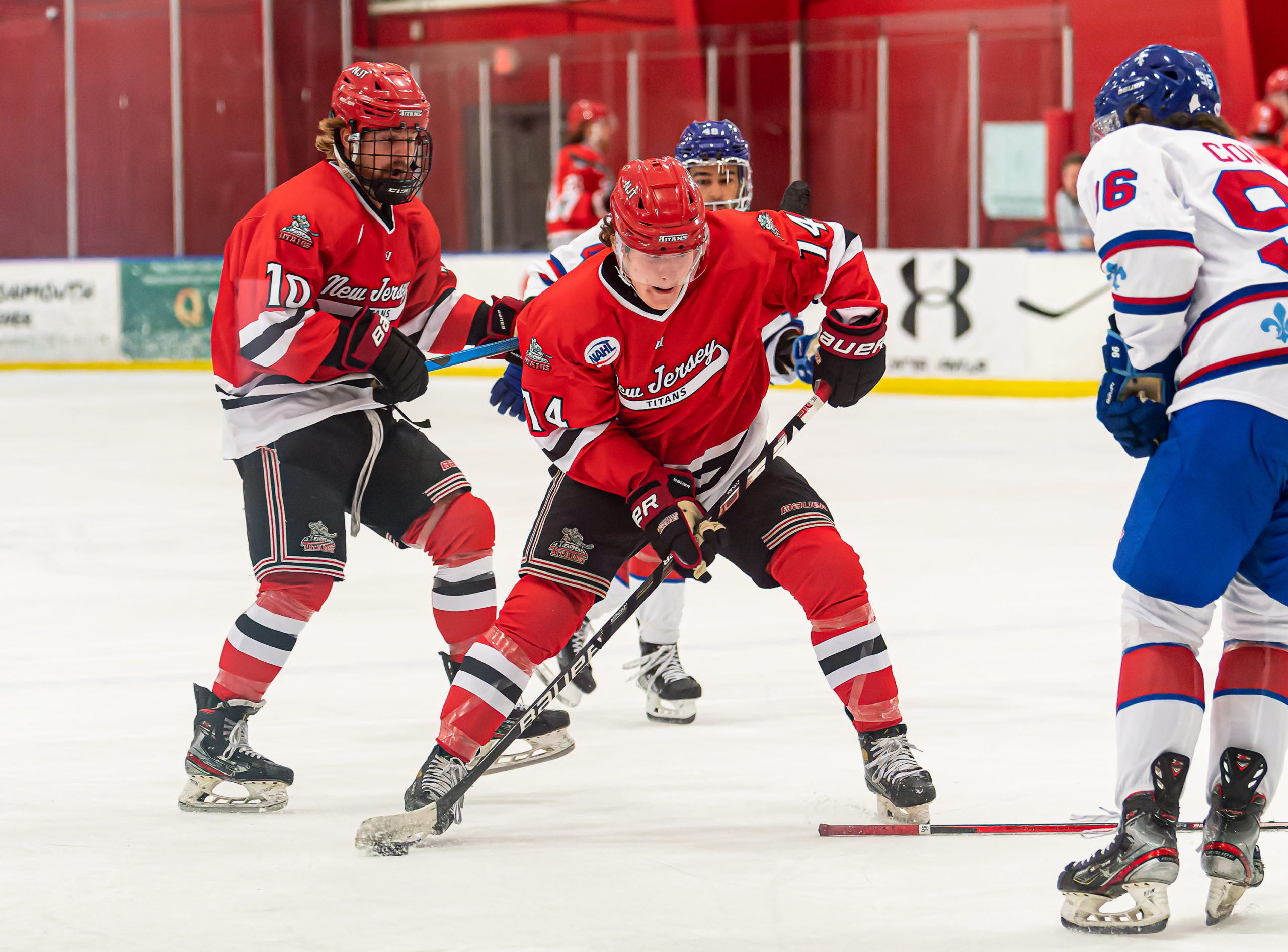 Weekend Preview: December 17 & 18 – Titans travel to Maine for last series before holiday break
