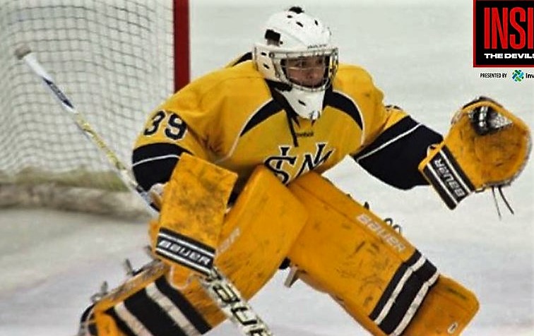 Titans Assistant Coach Kyle Shapiro signed as an ATO by the NHL New Jersey Devils NEW JERSEY TITANS