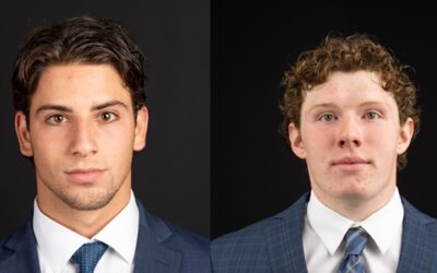 Calafiore named NAHL’s East Division’s second star of the week; Dumas is honorable mention