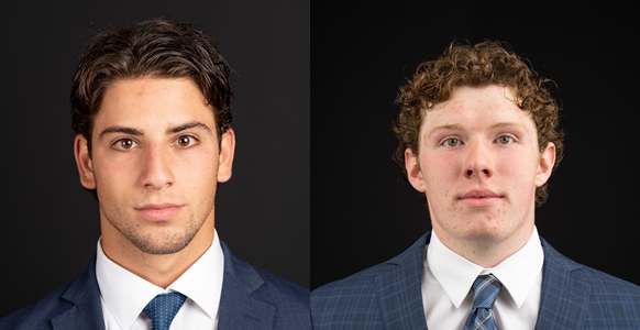 Calafiore named NAHL’s East Division’s second star of the week; Dumas is honorable mention