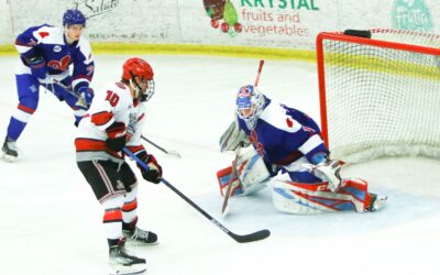 Balanced attack leads Titans to 3 – 1 win over Nordiques