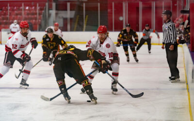 Game Preview: First place Titans host second place Black Bears