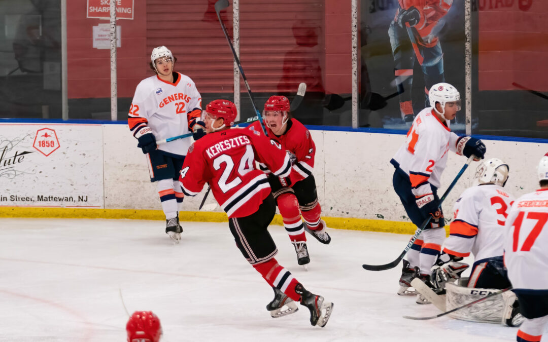 Weekend Preview: January 21 & 22 – Titans host Generals for first time this season