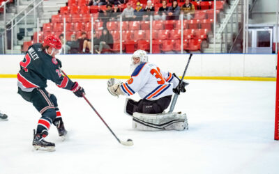 Titans fall to Generals 5 – 4 in OT