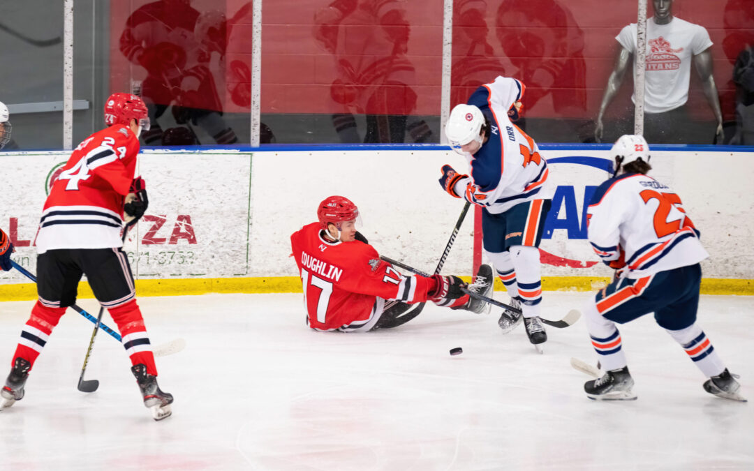 DeYoung, Generals defeat Titans 3 – 1