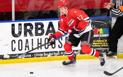 Titans Forward Ryan Coughlin makes NCAA D1 commitment to Mercyhurst