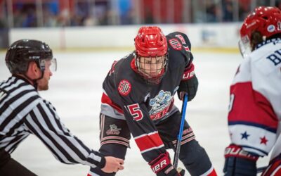 Ring recognized on NHL Mid-Term Rankings