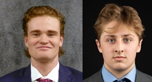 Coughlin and Ring named honorable mention for NAHL’s East Division’s Star of the Week