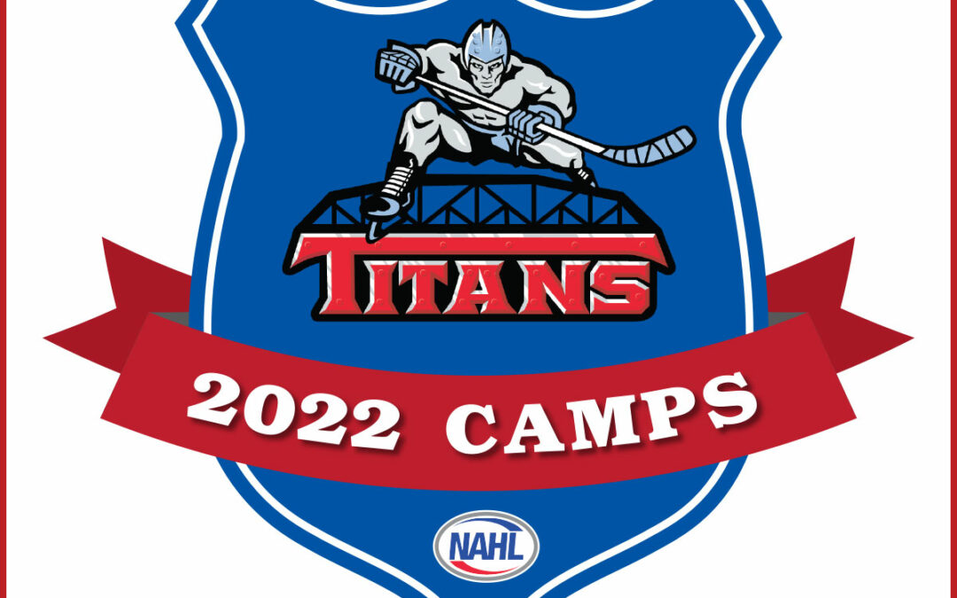 Titans announce 2022 Camp Dates