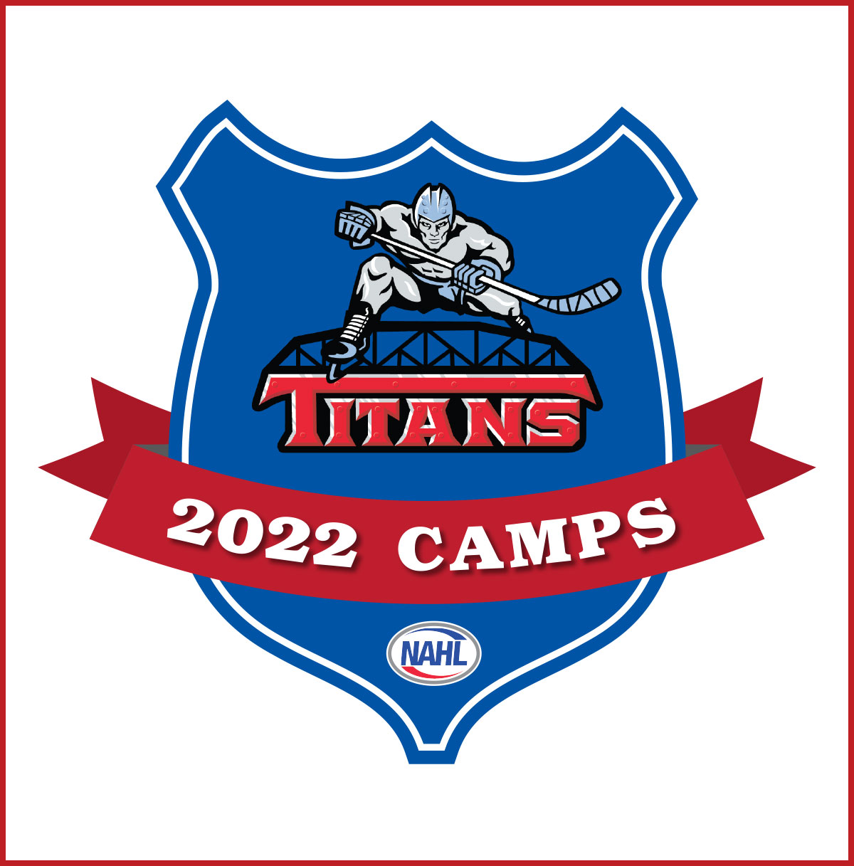 New Jersey Titans 2022 Camps