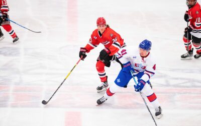 Weekend Preview: Feb 25 & 26 – Titans travel to Maine for 2-game series with Nordiques