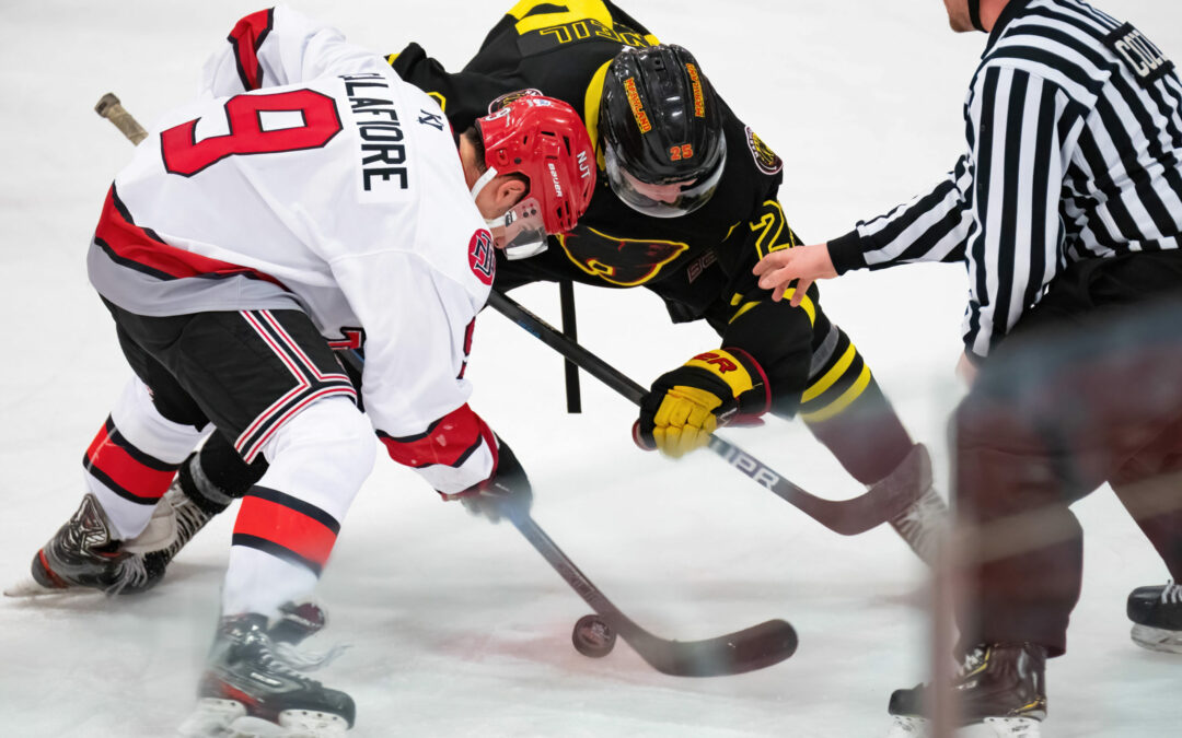 Weekend Preview – 2/18 & 2/19 – First place Titans travel to Maryland for critical series against second place Black Bears