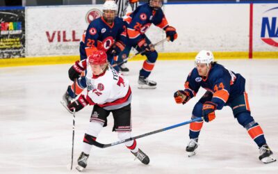 Feczko and Titans roll to 7 – 2 win over Generals