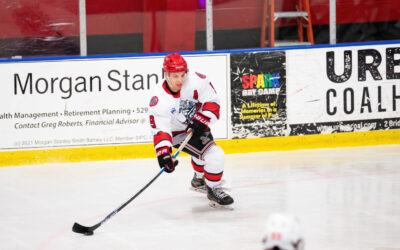 Titans Forward Anthony Calafiore makes NCAA D1 commitment to Maine
