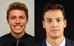 Takacs named NAHL’s East Division’s star of the week; Keresztes is second star