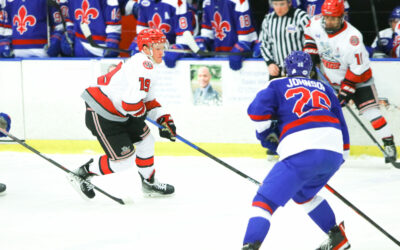Weekend Preview – 3/11 & 3/12: Titans travel to Maine for last series against Nordiques