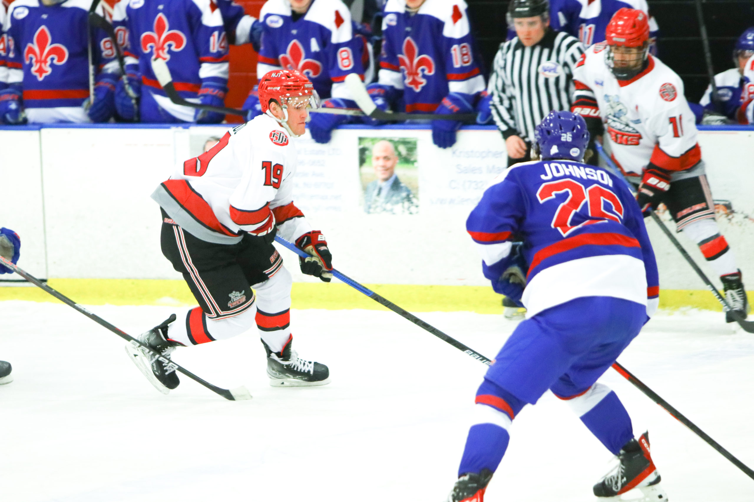 Weekend Preview – 3/11 & 3/12: Titans travel to Maine for last series against Nordiques