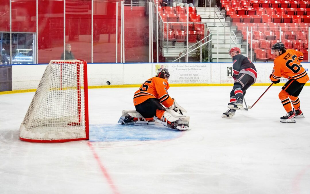 Titans down Danbury 4 – 1 to clinch first ever East Division Championship