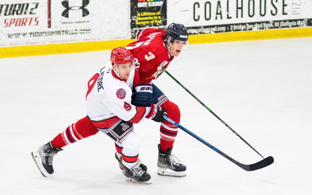 Weekend Preview: 4/1 & 4/2 – Titans host Tomahawks for last time this regular season