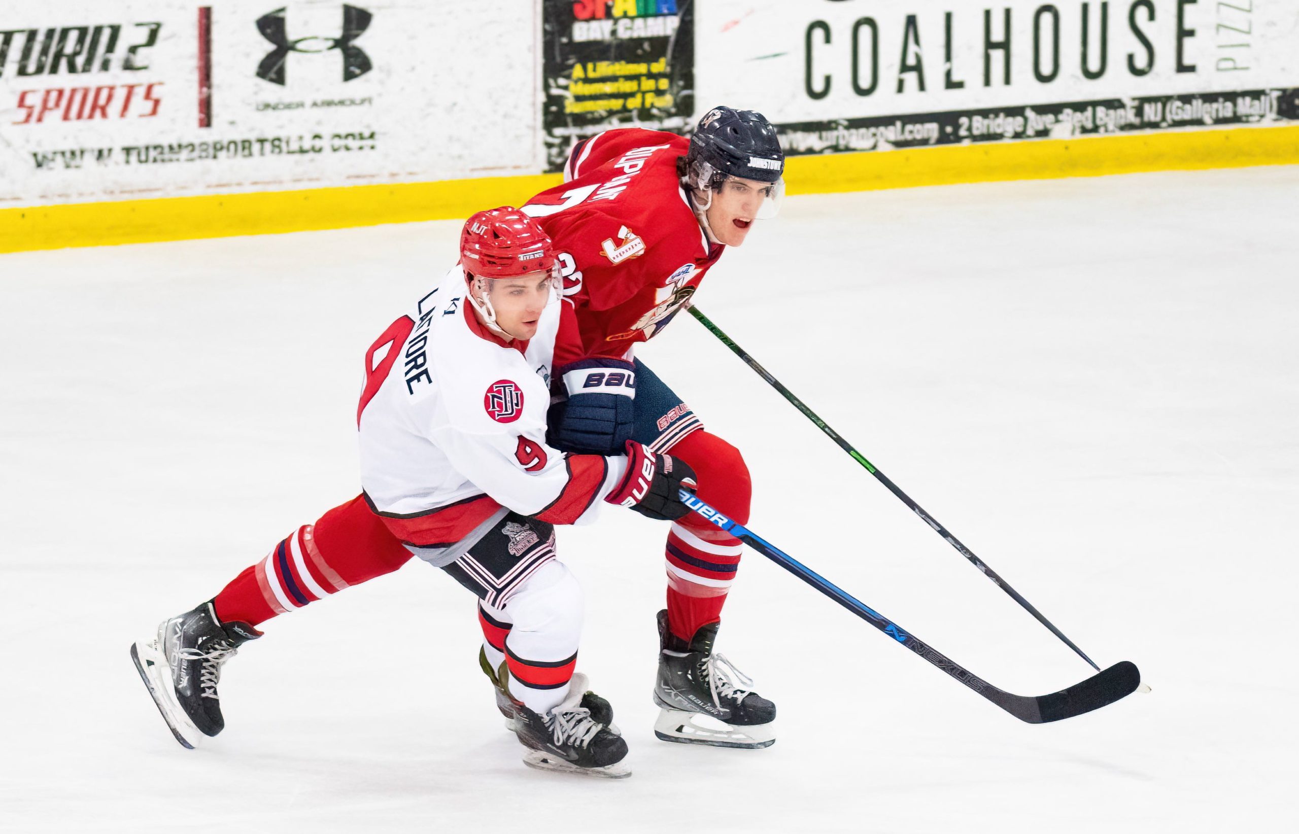 Weekend Preview: 4/1 & 4/2 – Titans host Tomahawks for last time this regular season