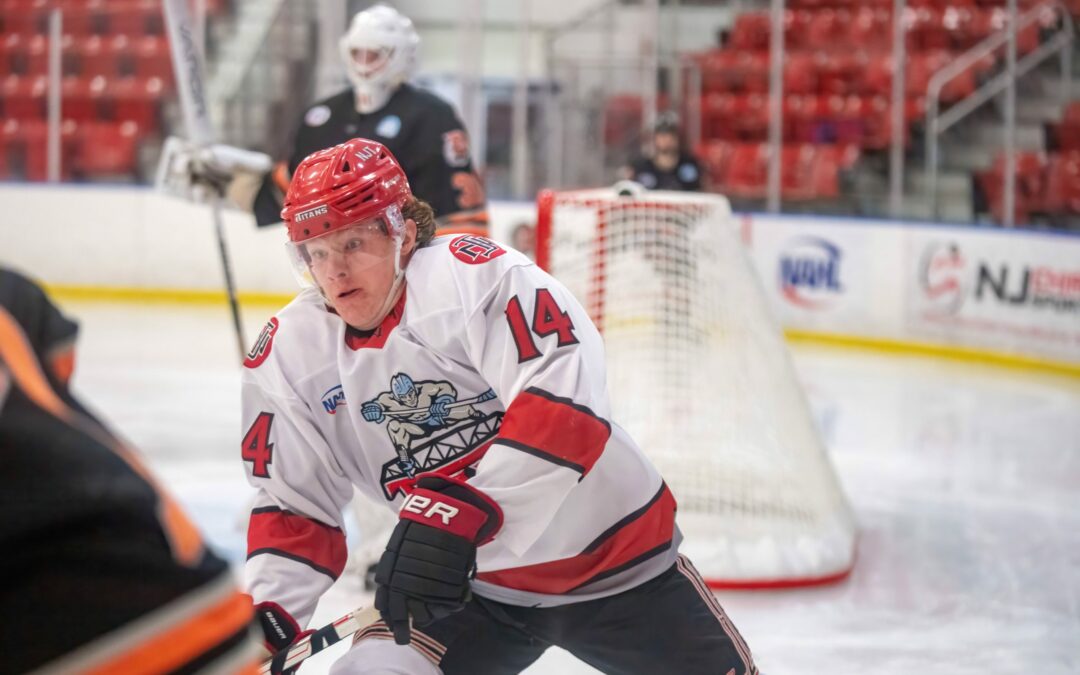 Game Preview – 3/23: Titans host Jr. Hat Tricks on half price hump day