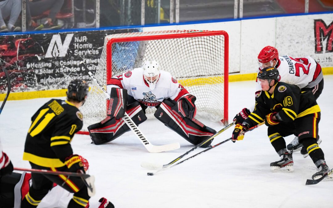 Weekend Preview – 3/18 & 3/19: Titans host Black Bears for important two game series