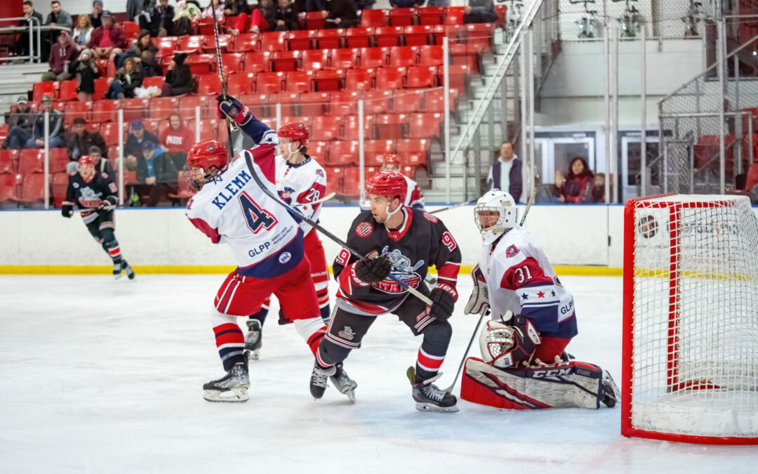 Weekend Preview: 3/4  & 3/5 – Titans host Rebels for two game series