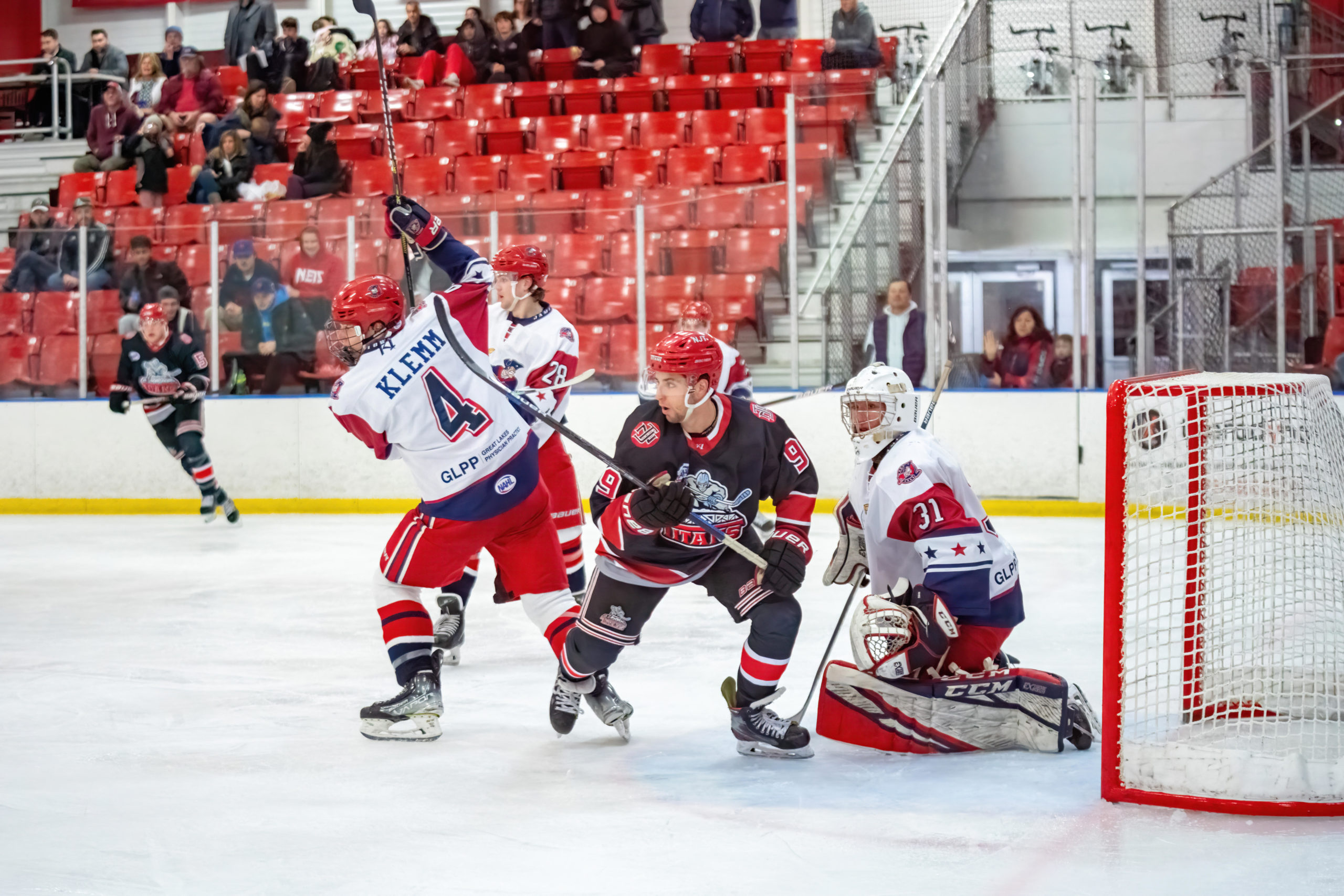 Weekend Preview: 3/4 & 3/5 – Titans host Rebels for two game series