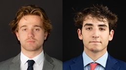 Bannister and Young named honorable mention for NAHL’s East Division’s Star of the Week