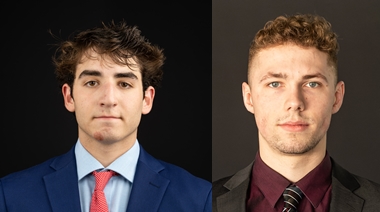 Young and Takacs named honorable mention for NAHL’s Players of the Month for March