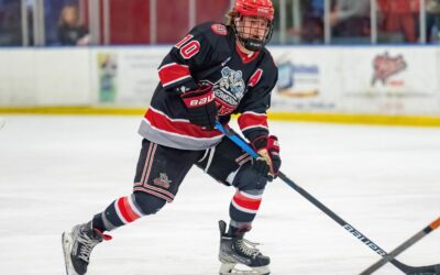 Titans Forward Tommy Bannister makes NCAA D1 commitment to Mercyhurst