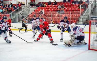 Comeback falls short as Titans lose to Tomahawks 4 – 3 in OT