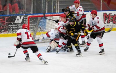 Black Bears top Titans 4 – 1