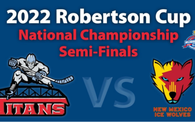 Schedule released for Robertson Cup